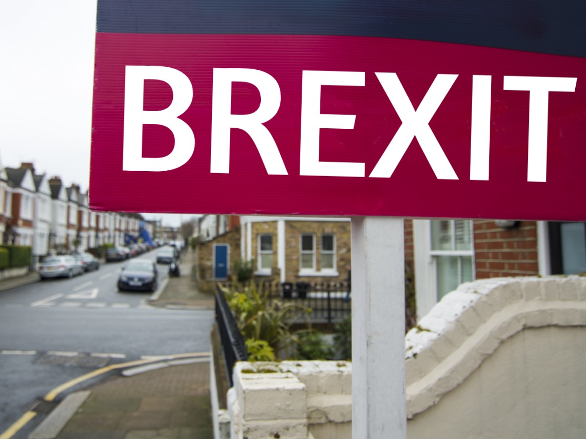 Is Brexit affecting the Property Market?