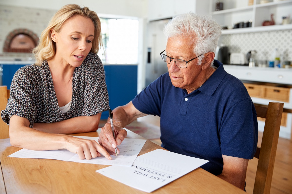 What to do if you are an Executor or Administrator of an Estate for a person who has died