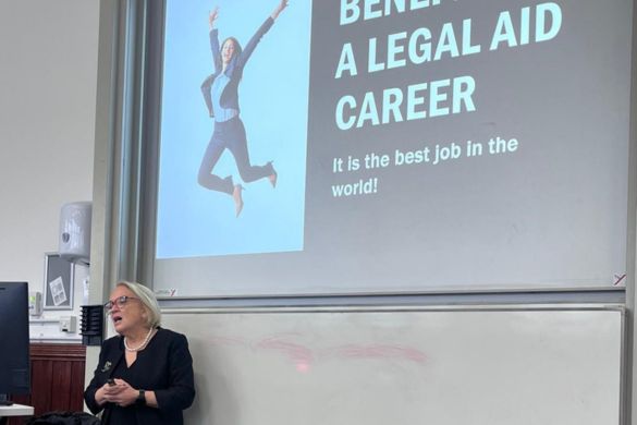 Watkins Solicitors Speak to University of Bristol Law Students About Legal Aid and Access to Justice