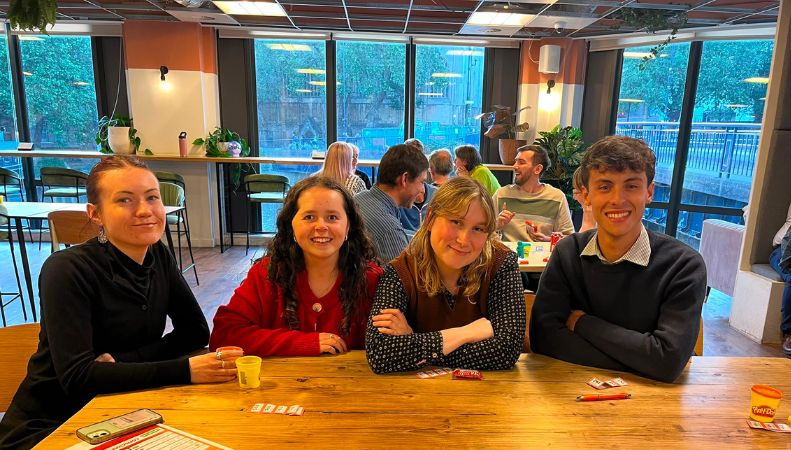 Watkins Solicitors Team Attend Conscious Solutions Charity Quiz in Support of Samaritans Watkins Solicitors Team Attend Conscious Solutions Charity Quiz in Support of Samaritans