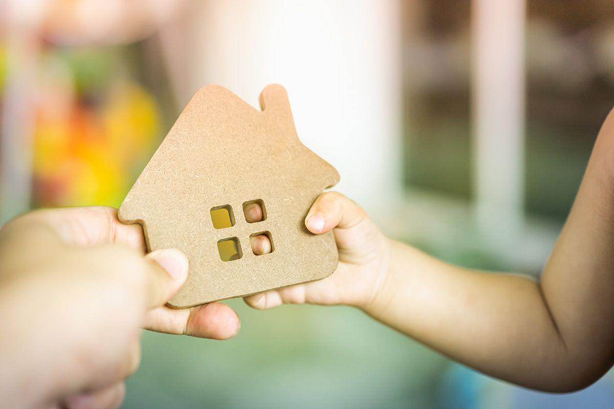 Making sure your property passes as you choose, with a life interest trust