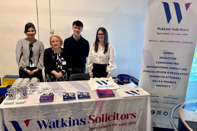 Watkins Solicitors Attend Together for SEND Conference