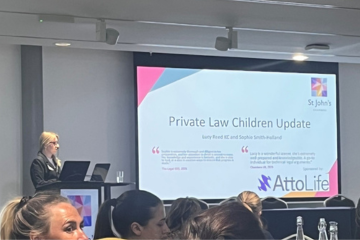 Watkins Solicitors Attend St Johns Chambers Children Law Conference in Bristol Watkins Solicitors Attend St Johns Chambers Children Law Conference in Bristol