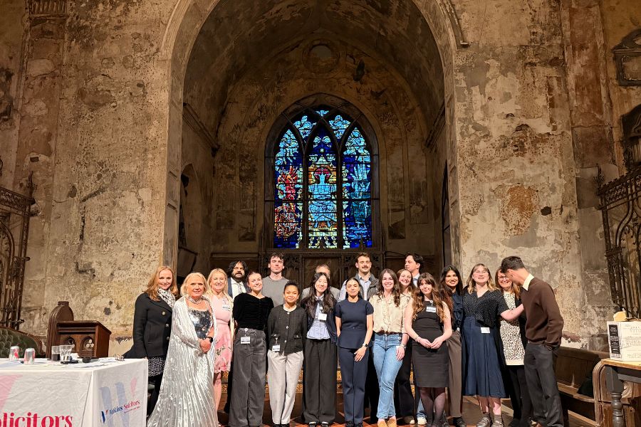 Watkins Solicitors Charity Quiz Night Raises Almost GBP1,700 for Next Link Domestic Abuse Services