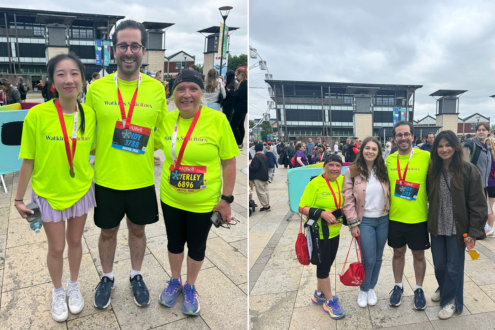 Watkins Solicitors Team Take Part in the AJ Bell Great Bristol Run 2026 Watkins Solicitors Team Take Part in the AJ Bell Great Bristol Run 2026