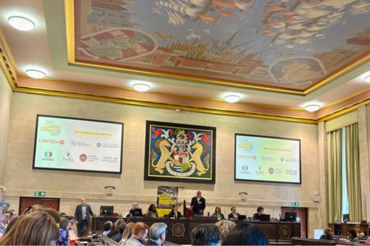 Watkins Solicitors Attend WE R LegalTech Conference 2026 in Bristol Watkins Solicitors Attend WE R LegalTech Conference 2026 in Bristol