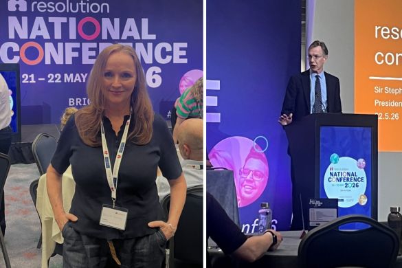 Watkins Solicitors Attend Resolution National Conference 2026 in Brighton Watkins Solicitors Attend Resolution National Conference 2026 in Brighton
